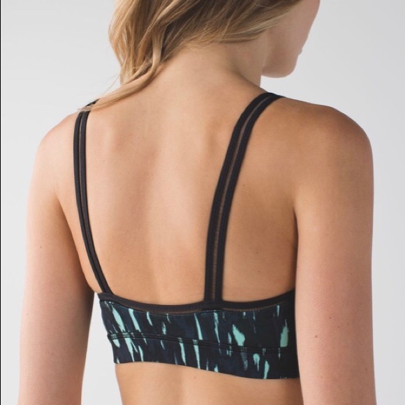 Lululemon Straight Up Bra size 6 - Picture 7 of 7